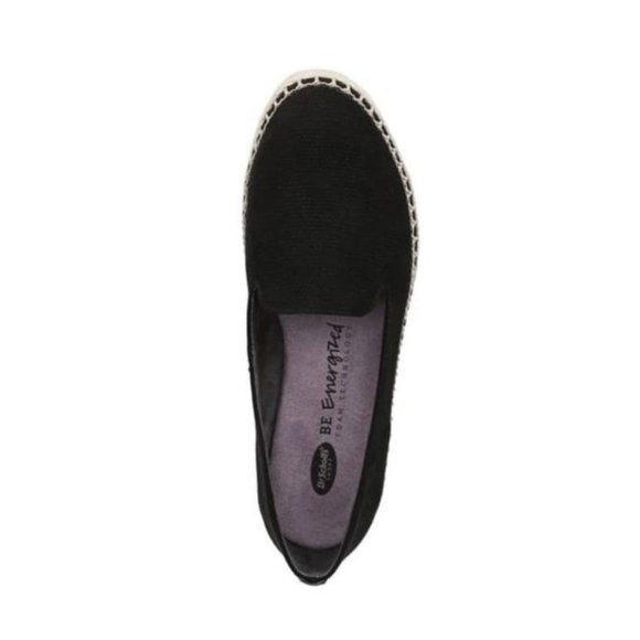 Dr. Scholl's Find Me Espadrille Loafer (Black) 8.5 - Picture 6 of 9